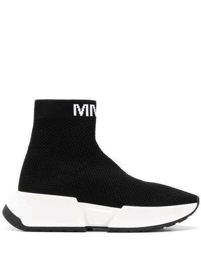 Mm6 Maison Margiela кроссовки с высокой носочной вставкой S59WS0073P2215