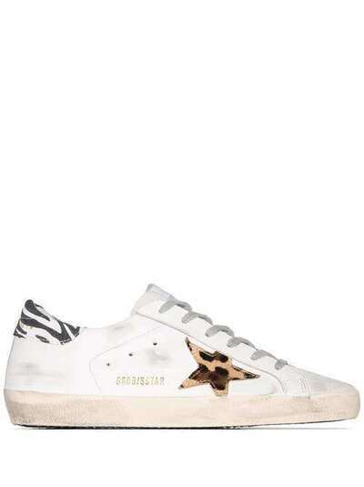 Golden Goose кеды Superstar G36WS590T94