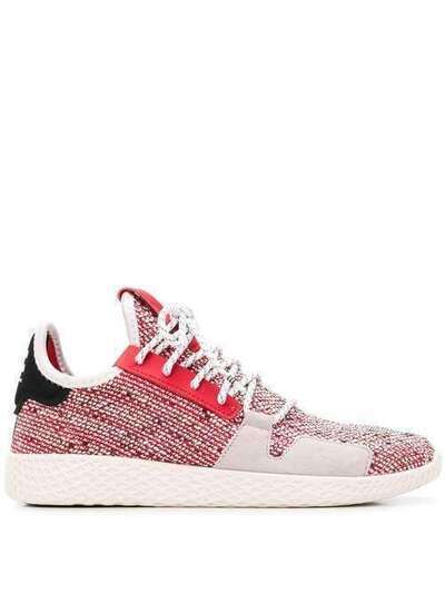 adidas by Pharrell Williams кроссовки 'Solarhu Tennis V2' BB9542