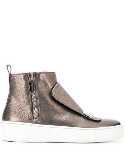 Sergio Rossi high-top sneakers A82040MCAL07
