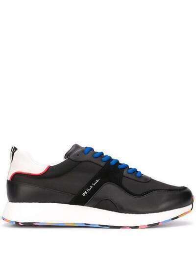 PS Paul Smith Ericson lace-up trainers M2SJET01AMES