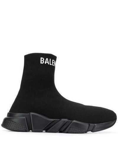 Balenciaga кроссовки-носки Speed 566986W1P20
