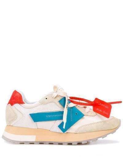 Off-White кроссовки Runner OWIA163E19D801050130