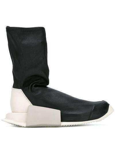 adidas by Rick Owens хай-топы 'Level Sock' RW17S9811BY2932