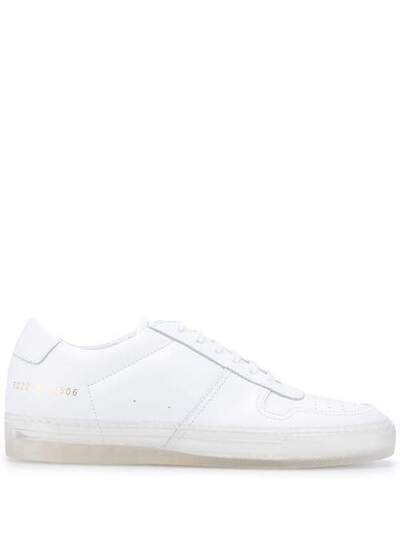 Common Projects кеды на шнуровке 60280506