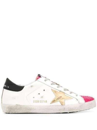 Golden Goose кеды Superstar G36WS590S45