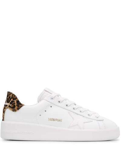 Golden Goose кеды Pure Star GWF00124F000310