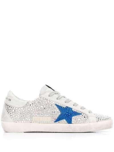 Golden Goose кеды Superstar G34WS590O39