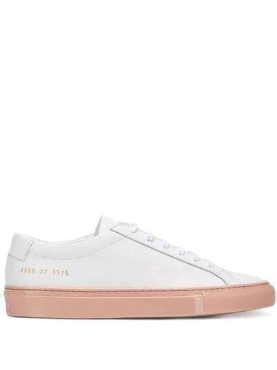 Common Projects кроссовки 'Achilles' 3868ACHILLESLOW