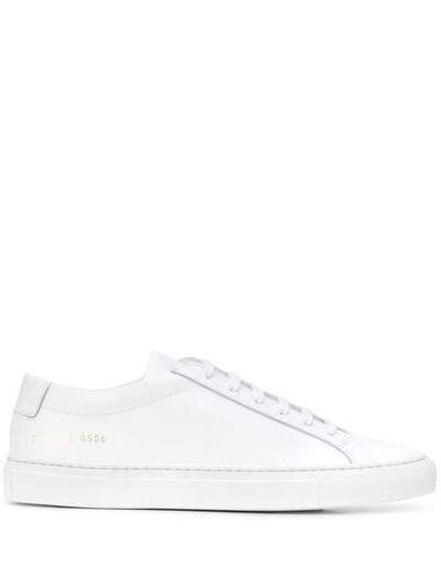 Common Projects кеды Original Achilles 37010506