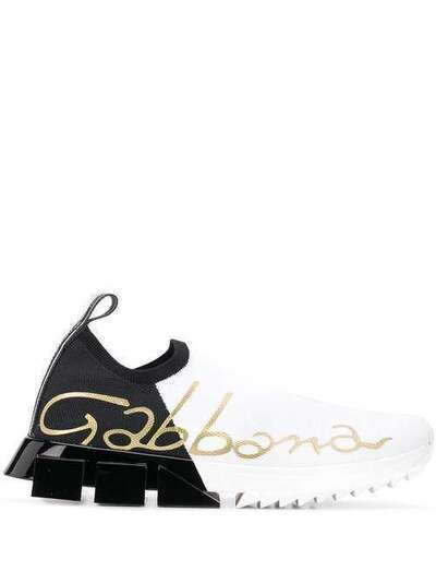 Dolce & Gabbana слипоны Sorrento CK1681AA101