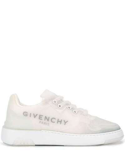 Givenchy кроссовки Wing BE0010E0PD
