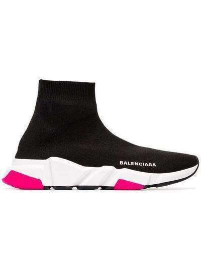 Balenciaga кроссовки-носки Speed 540681W05G0