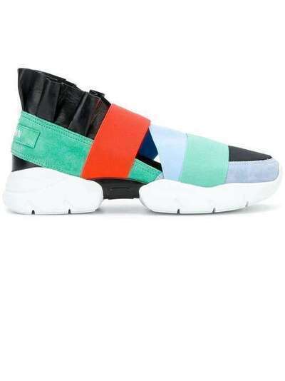 Emilio Pucci City Up slip-on sneakers 75CE0275X08