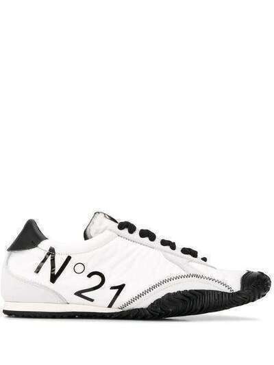 Nº21 кроссовки с логотипом N220ESP0019