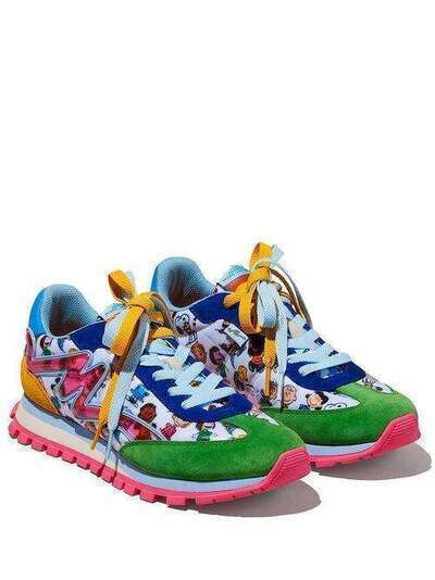 Marc Jacobs x Peanuts The Comics jogger sneakers M9002317101