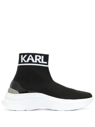 Karl Lagerfeld кроссовки Skyline KL61850K01