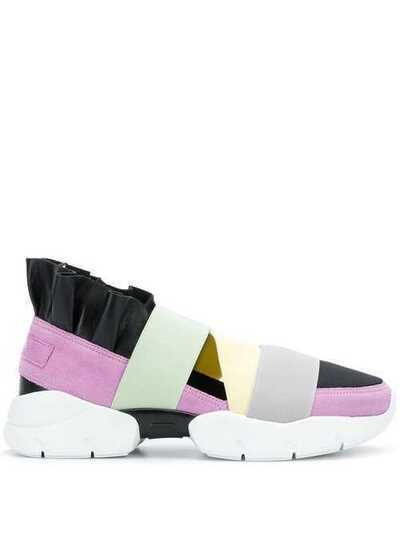 Emilio Pucci City Up slip-on sneakers 75CE0375X08