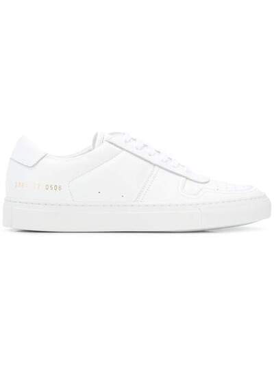 Common Projects низкие кроссовки 'Bball' 3864