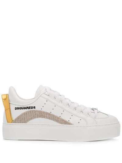 Dsquared2 кроссовки 551 SNW009001502530M326
