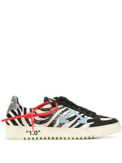 Off-White кеды 2.0 Arrow Vulcanized