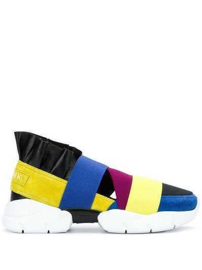Emilio Pucci City Up slip-on sneakers 75CE0675X08
