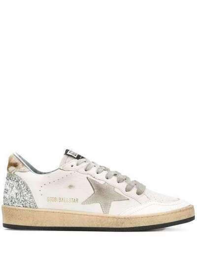 Golden Goose кеды с логотипом G36WS592A43