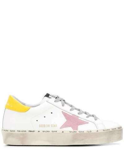 Golden Goose кеды Hi Star G36WS945Q8