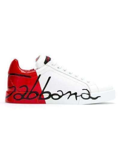Dolce & Gabbana Portofino sneakers CK1520AI053