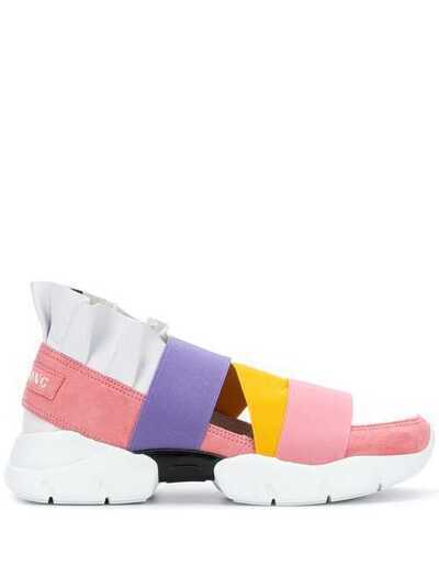 Emilio Pucci City Up slip-on sneakers 75CE0575X08