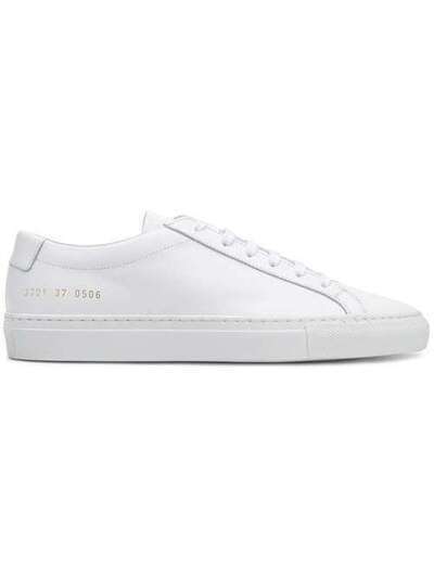 Common Projects низкие кроссовки 'Achilles' 3701ACHILLES