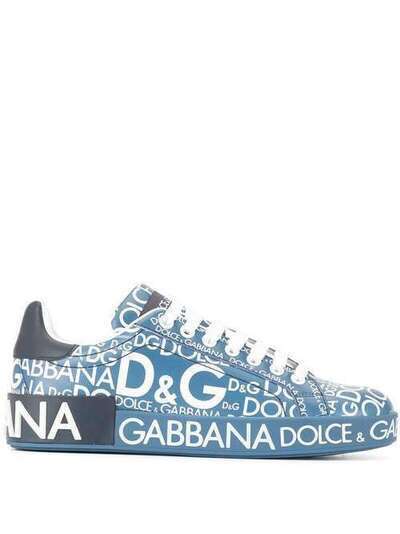 Dolce & Gabbana кроссовки Portofino CK1562AN307