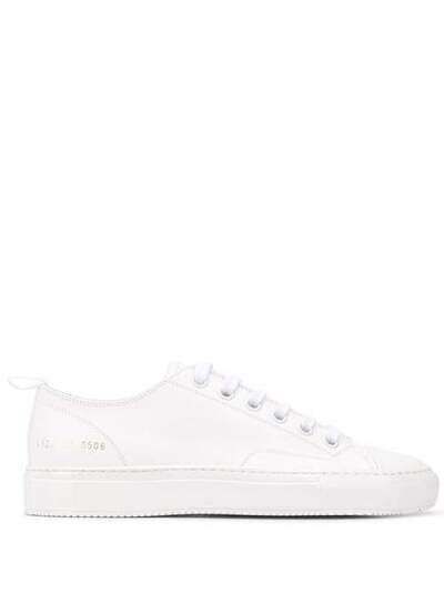 Common Projects кеды Tournament 4125TOURNAMENTLOW