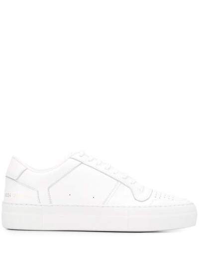 Common Projects кроссовки Resort Classic с перфорацией 6024