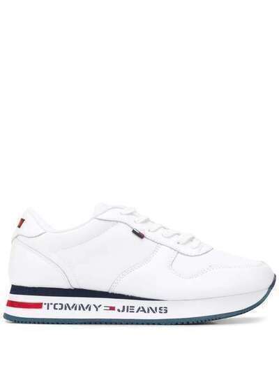 Tommy Jeans кроссовки с логотипом EN0EN00778