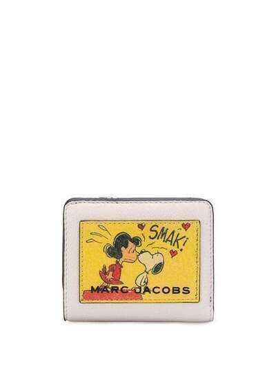 Marc Jacobs кошелек Snoopy M0015142270