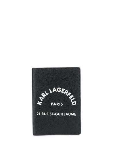 Karl Lagerfeld обложка для паспорта Rue St Guillaume 96KW3246999