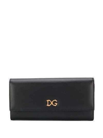 Dolce & Gabbana кошелек с монограммой BI0087AX121