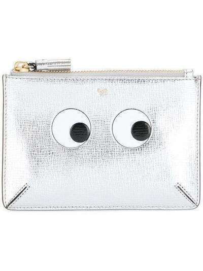 Anya Hindmarch кошелек на молнии 'Eyes' 925730