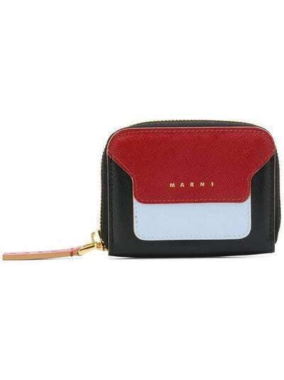 Marni mini side zipped purse PFMOT02U09LV520
