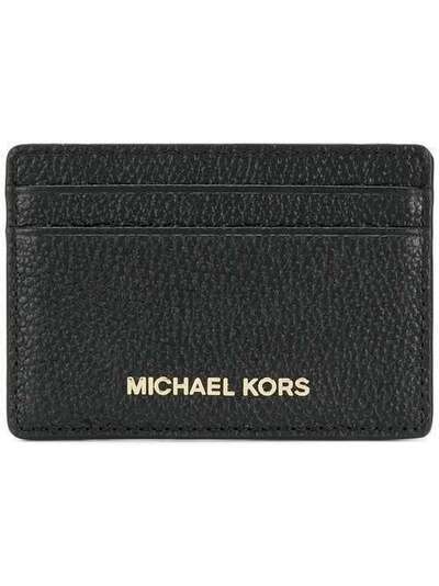 Michael Michael Kors logo cardholder 32F7GF6D0L