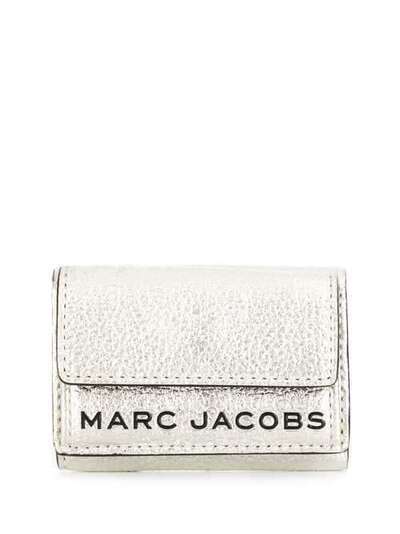 Marc Jacobs logo trifold wallet M0016187