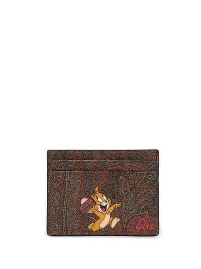 Etro картхолдер Etro x Tom and Jerry 1H7692401