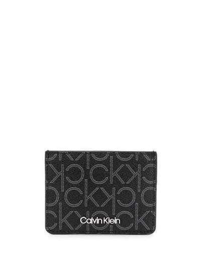 Calvin Klein картхолдер с логотипом K60K606561