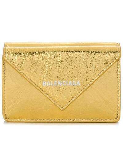 Balenciaga небольшой кошелек 'Papier Mini' 3914460XS2N