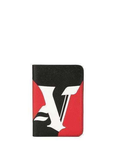 Ports V кошелек с логотипом VN9APS01A