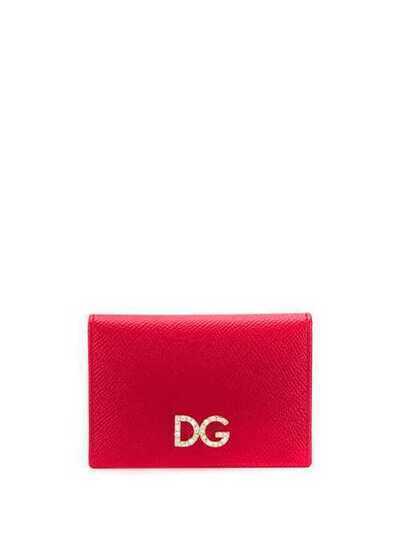 Dolce & Gabbana кошелек с декорированным логотипом BI0926AU771