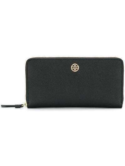 Tory Burch all-around zipped wallet 45254ROBINSON