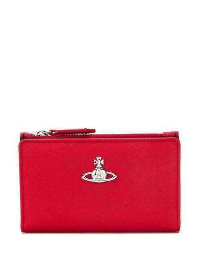 Vivienne Westwood кошелек на молнии с логотипом 5111003840565