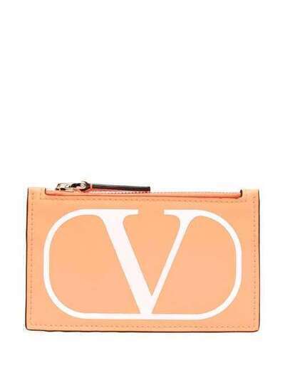 Valentino кошелек для монет Valentino Garavani с логотипом VLogo TW0P0S76BXT